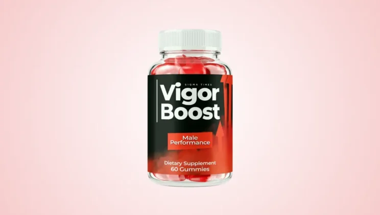Vigor Boost Reviews: Natural Male Vitality Support for Energy, Stamina & Performance