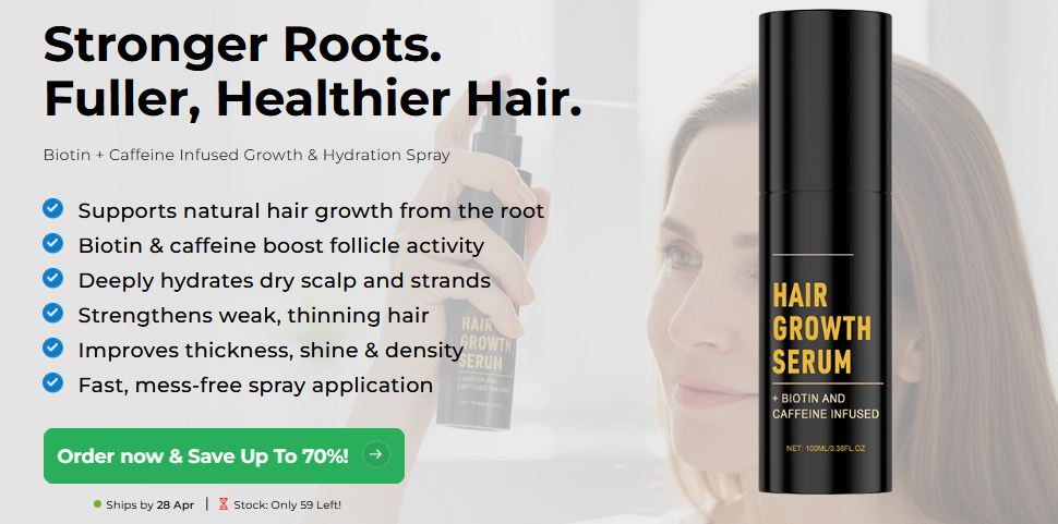 Emika Growth Spray 1