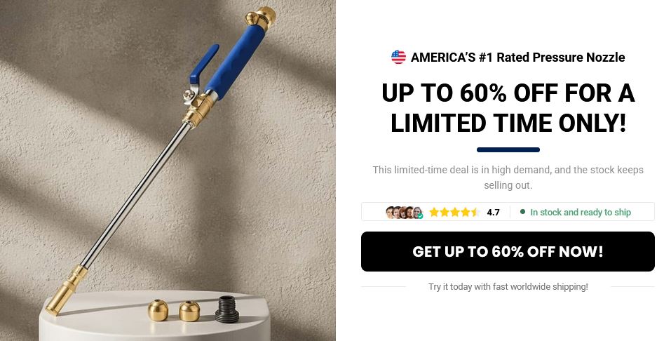 JetHose Pressure Washer 2