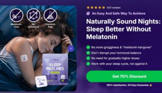 Lunavelle Sleep Patches