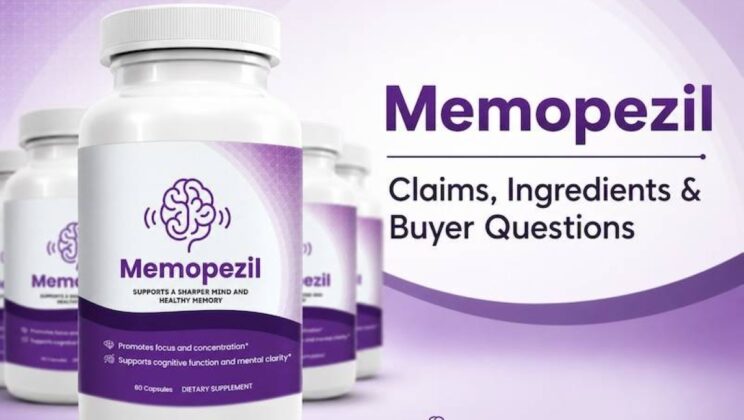 Memopezil Review – Is Memopezil Legit?