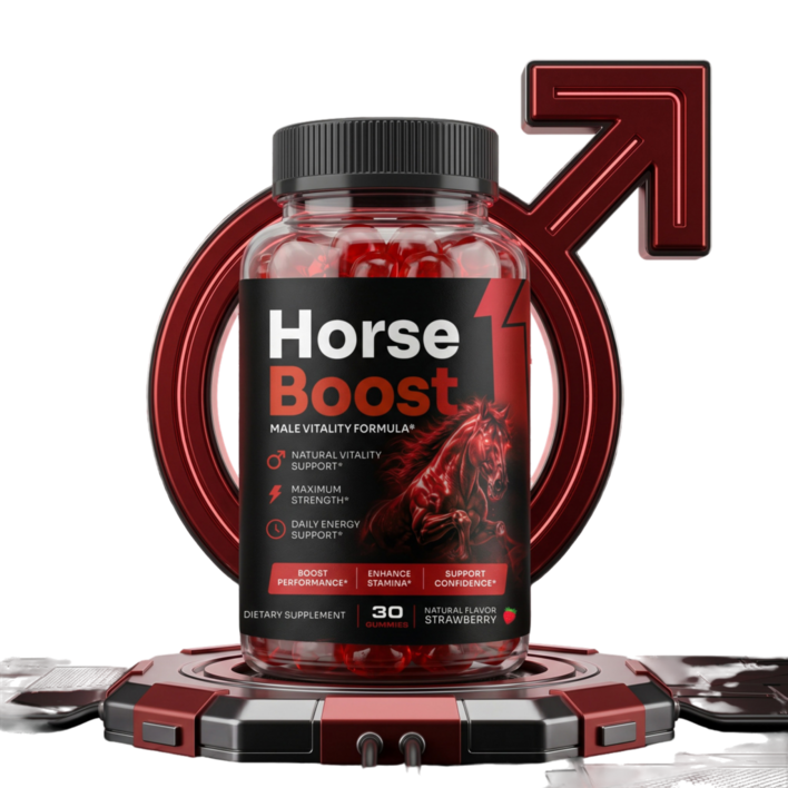 Horse Boost