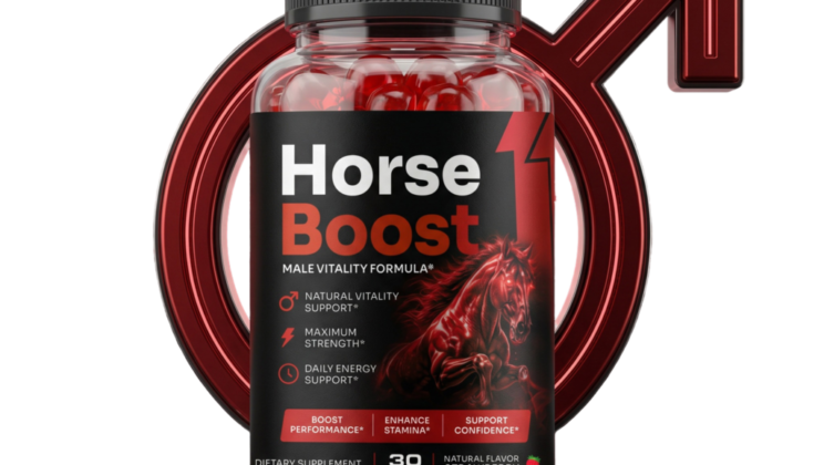Horse Boost Reviews- Horse Gelatin For Men | Does This Strawberry Gummy Really Support Male Energy, Stamina, and Vitality?