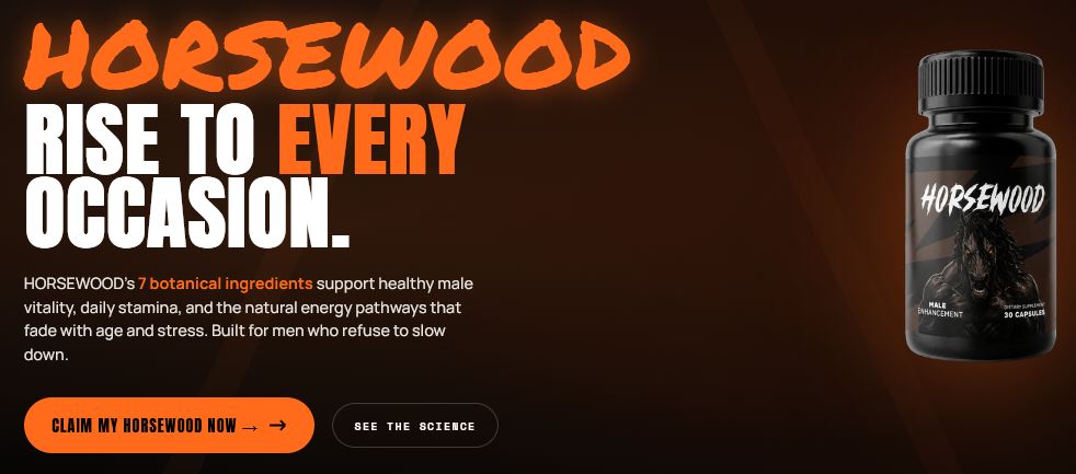 Horsewood Male Enhancement