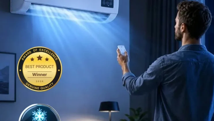 BlizzAir Portable AC Review: Features, Cooling Performance, and Value Analysis