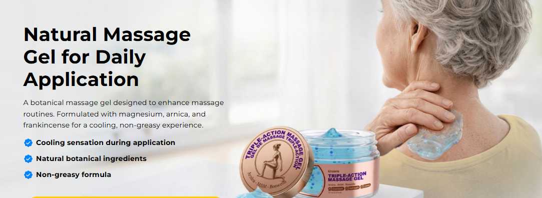 Kinzeno gel