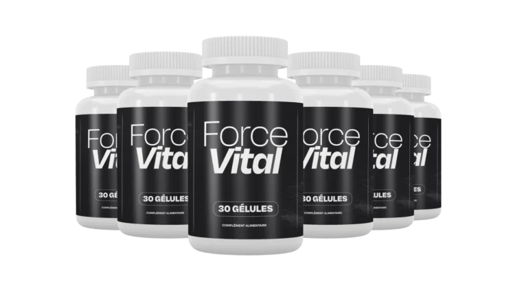 ForceVital Avis : Guide Complet sur le Complément Alimentaire de Vitalité Masculine